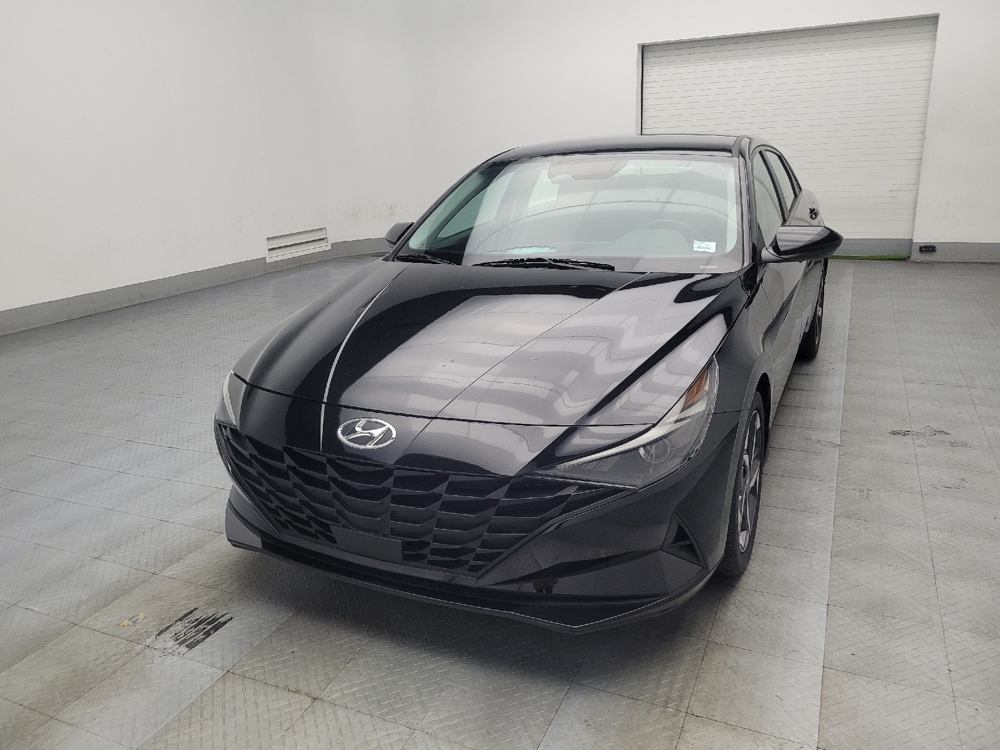 2023 Hyundai Elantra