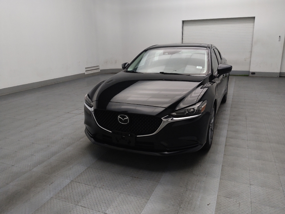 2020 Mazda MAZDA6 Touring