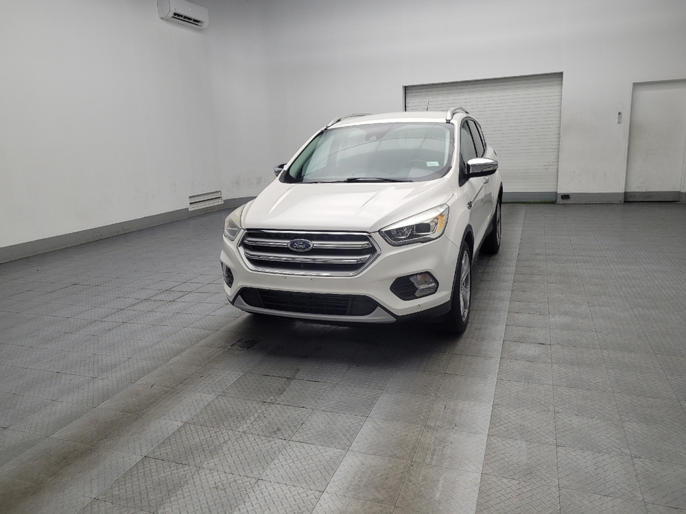 2017 Ford Escape Titanium's photo