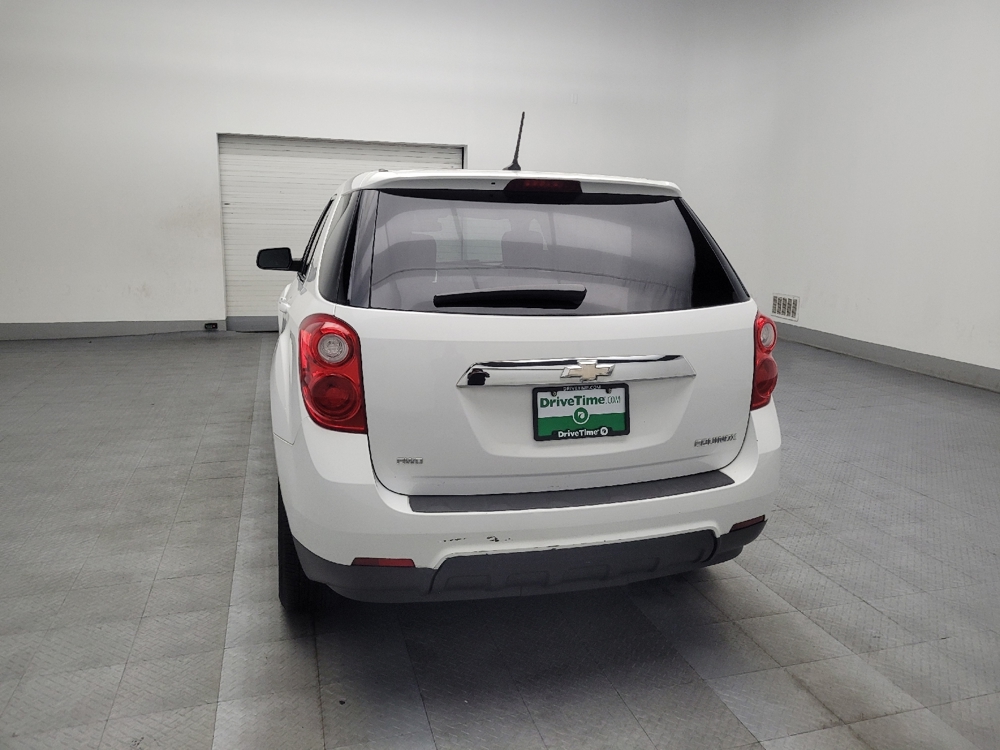 Image of 2015 Chevrolet Equinox LS
