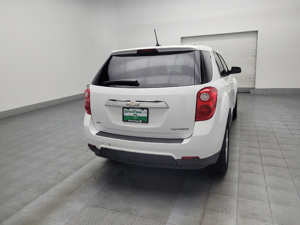 Image of 2015 Chevrolet Equinox LS