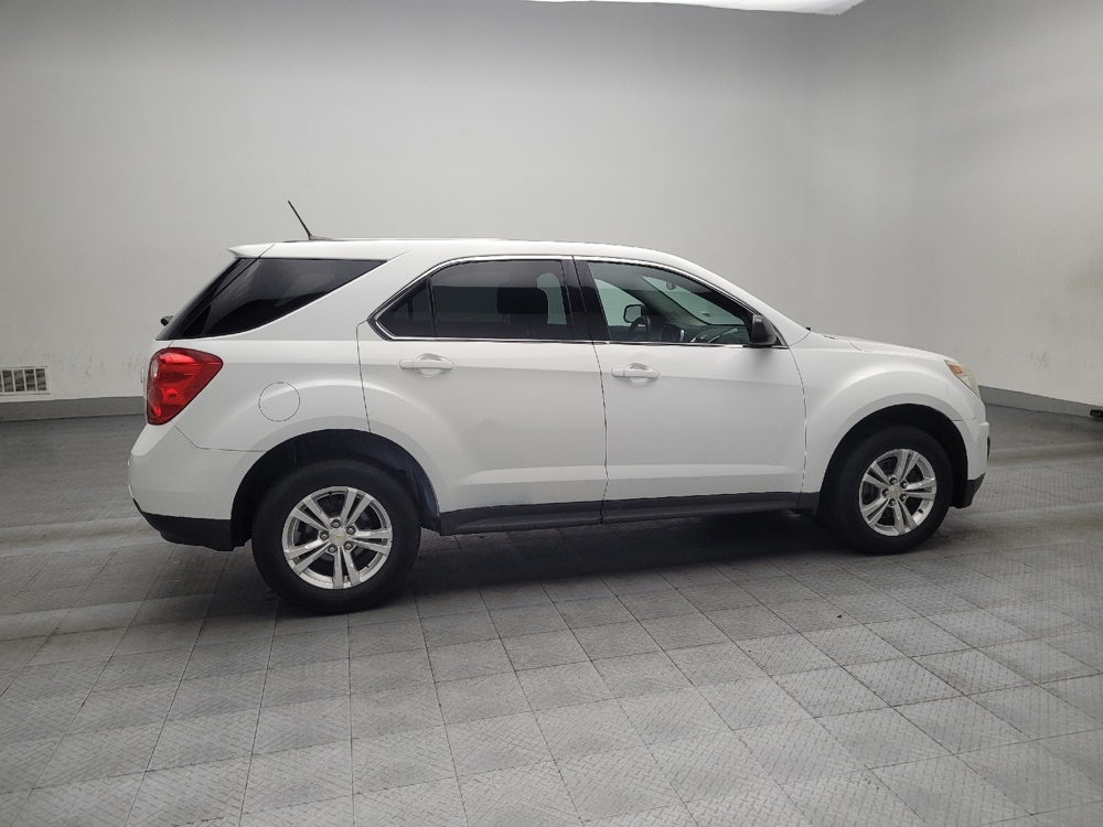 Image of 2015 Chevrolet Equinox LS