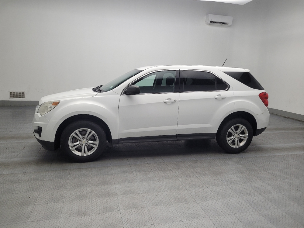 Image of 2015 Chevrolet Equinox LS