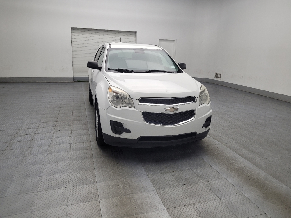 Image of 2015 Chevrolet Equinox LS