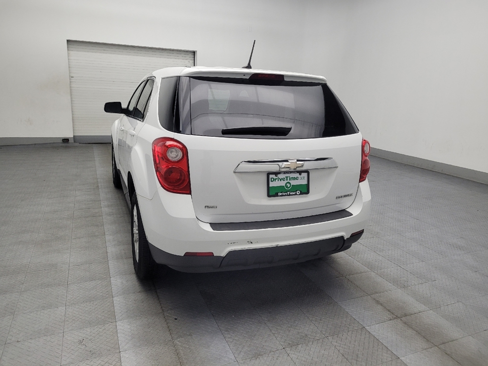 Image of 2015 Chevrolet Equinox LS