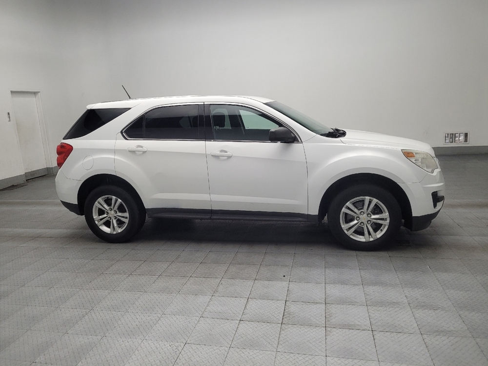 Image of 2015 Chevrolet Equinox LS