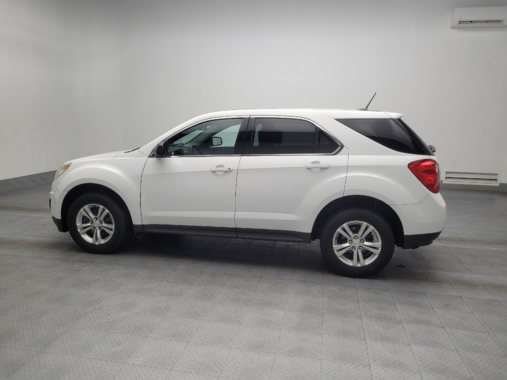 Image of 2015 Chevrolet Equinox LS