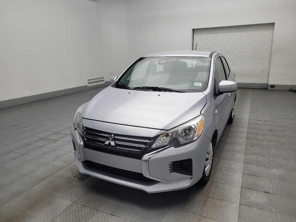 2021 Mitsubishi Mirage ES's photo