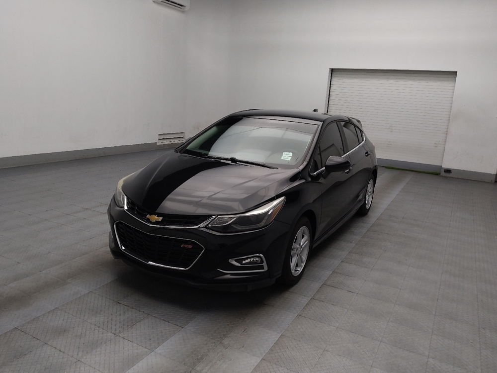 2017 Chevrolet Cruze