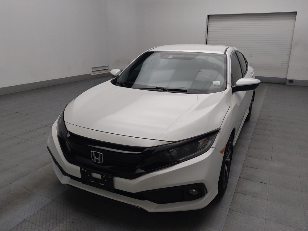 2020 Honda Civic