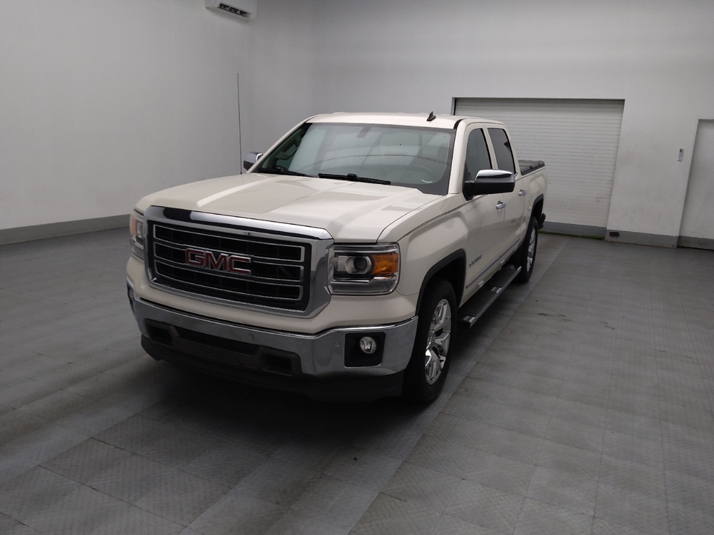 2014 GMC Sierra 1500 SLT