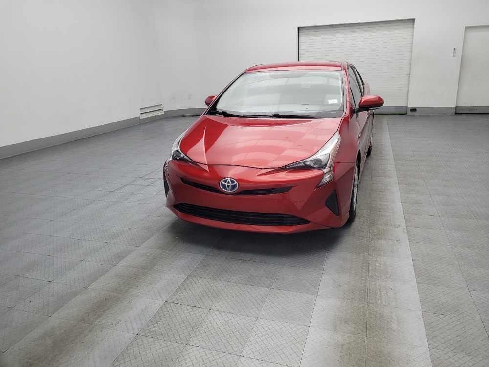 2016 Toyota Prius Two