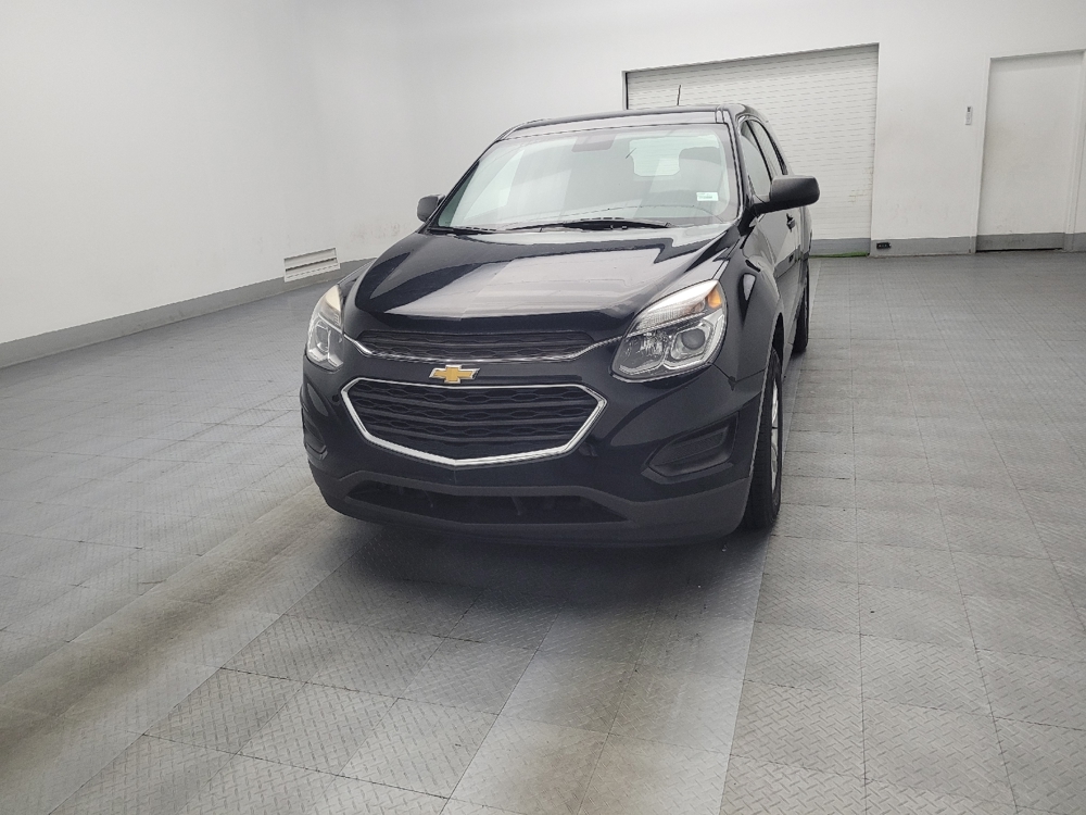 2017 Chevrolet Equinox LS