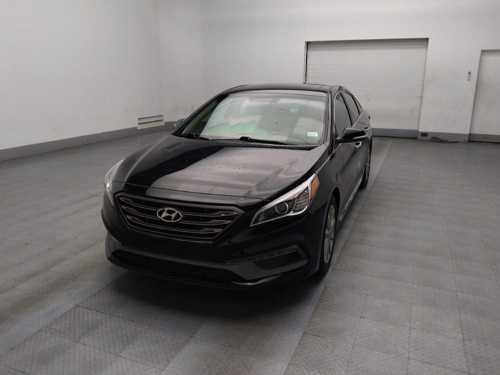 2017 Hyundai Sonata Limited's photo