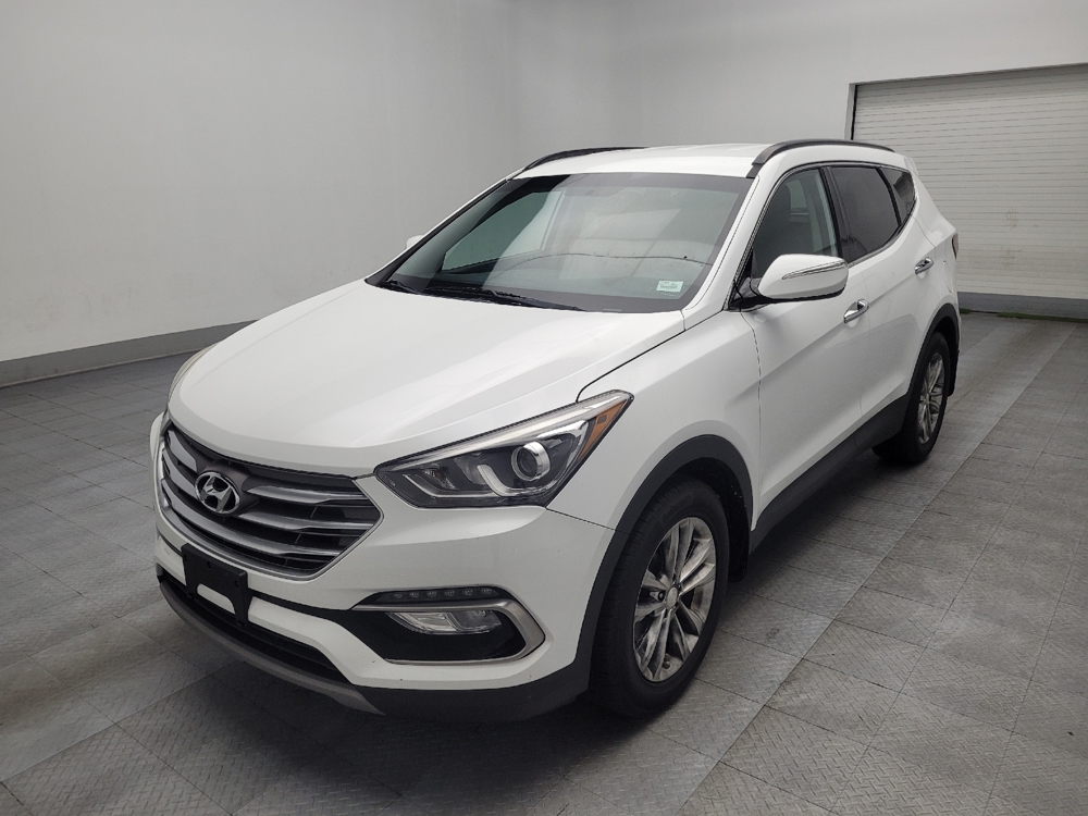 2018 Hyundai Santa Fe Sport 2.0T