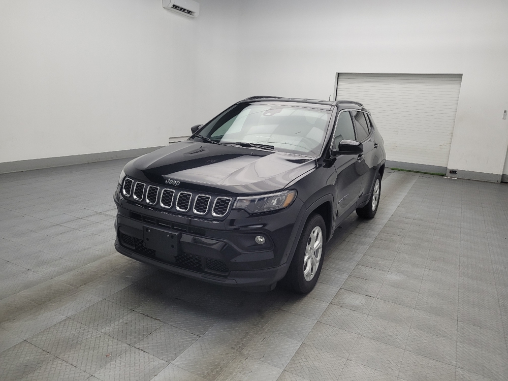 2024 Jeep Compass