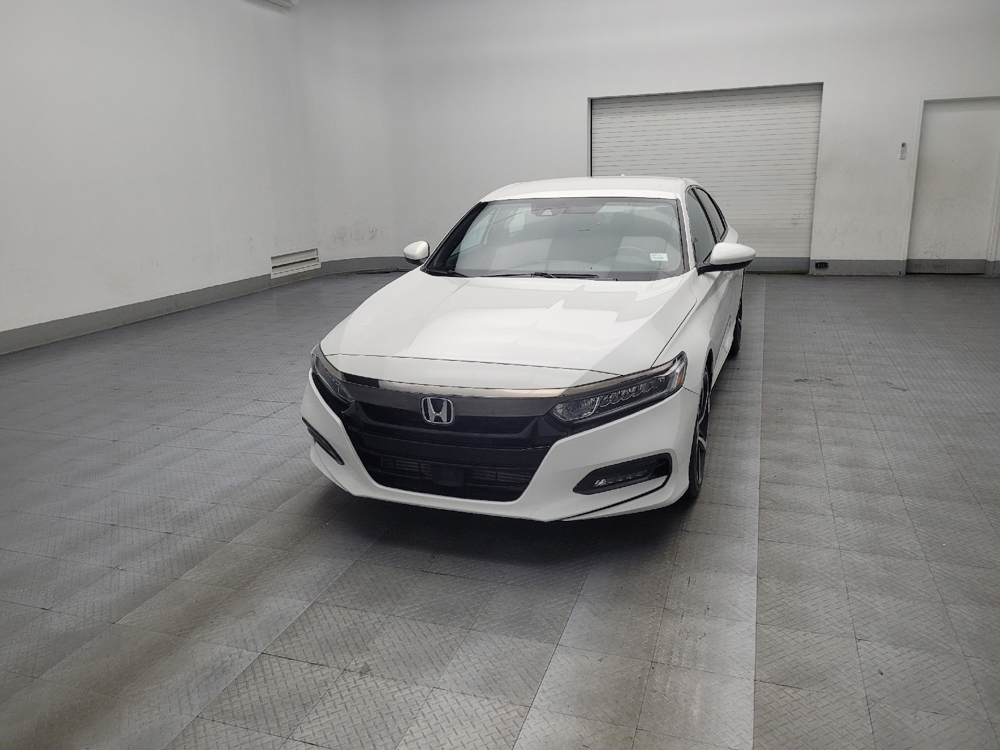 2020 Honda Accord