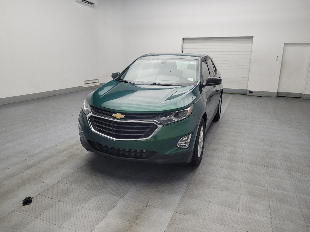 2019 Chevrolet Equinox