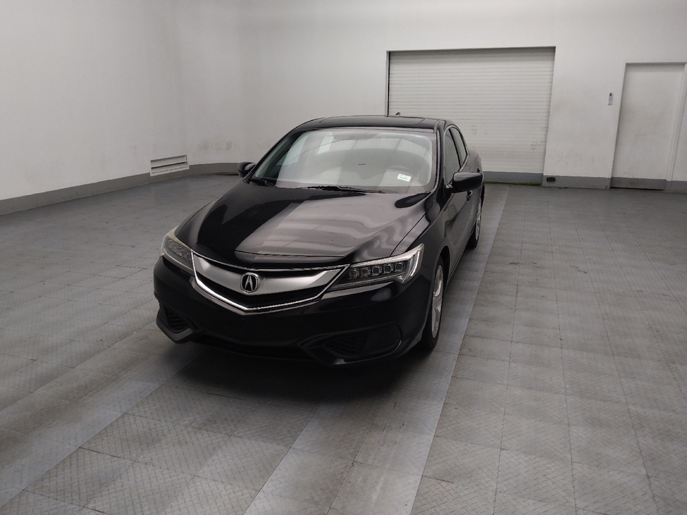 2017 Acura ILX Base's photo