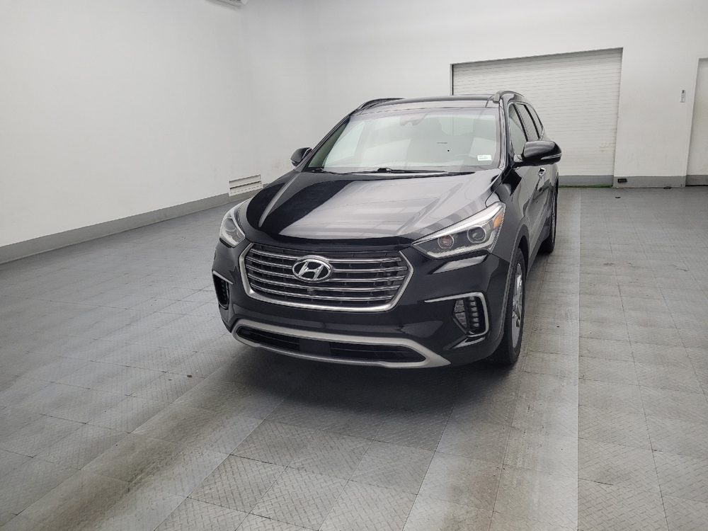 2017 Hyundai Santa Fe