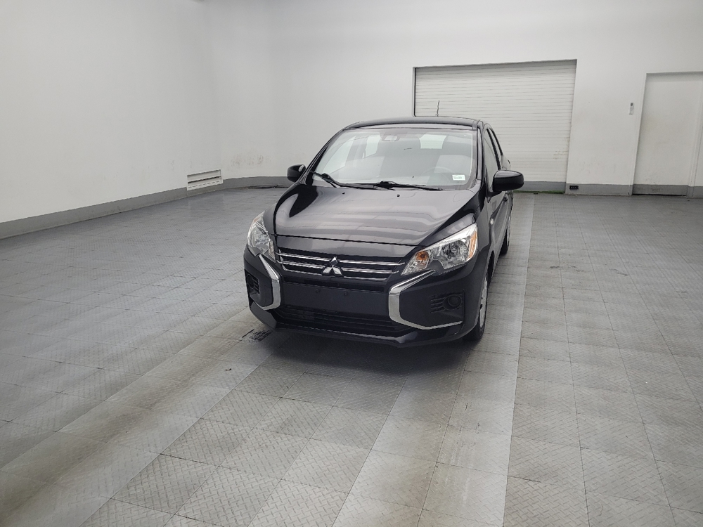 2022 Mitsubishi Mirage