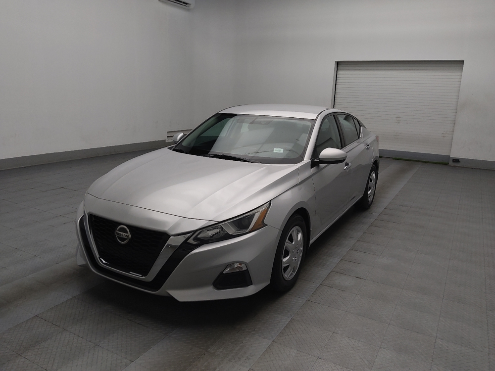 2019 Nissan Altima S