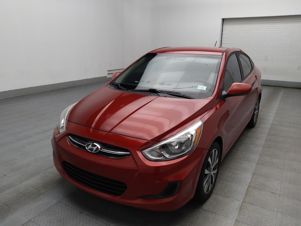 2017 Hyundai Accent