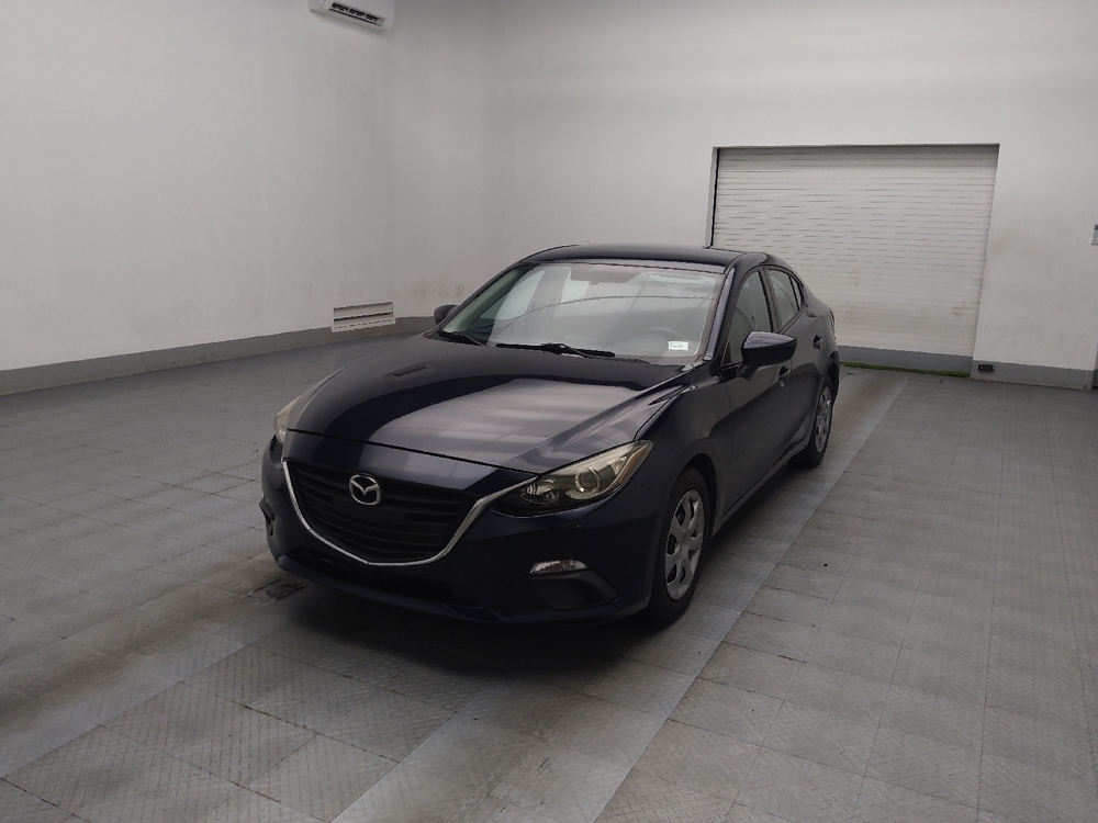 2014 Mazda MAZDA3 i Sport's photo