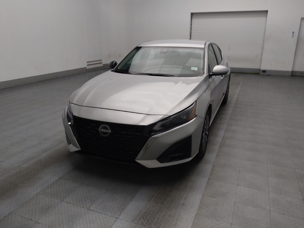 2023 Nissan Altima SV