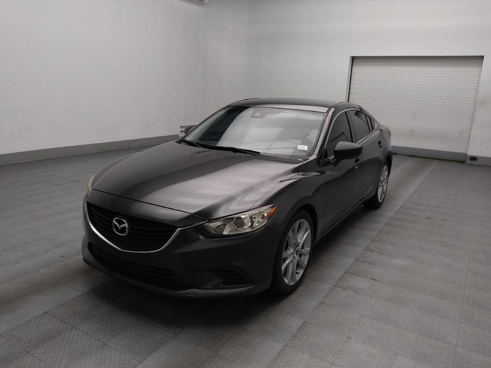 2017 Mazda Mazda6