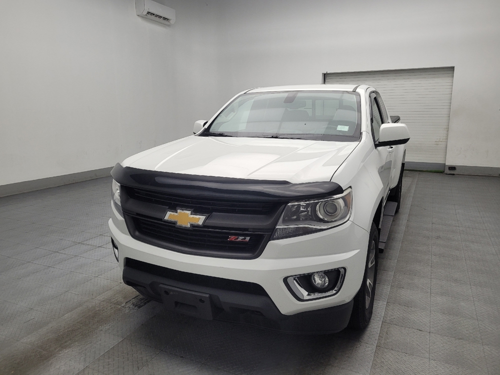 2016 Chevrolet Colorado Z71