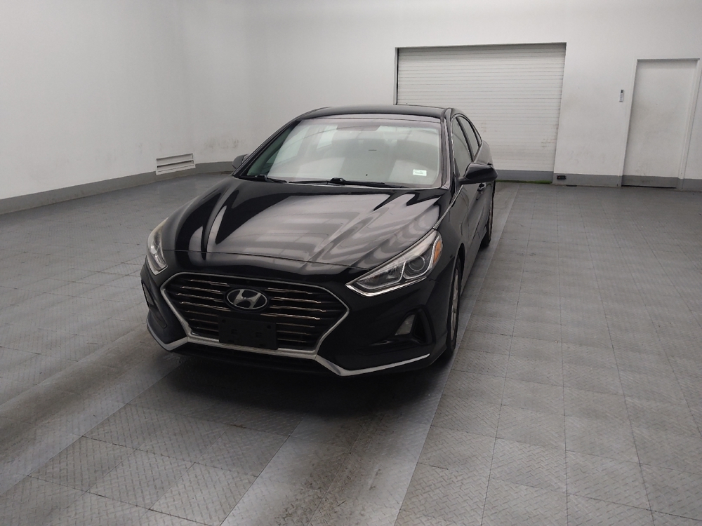2018 Hyundai Sonata