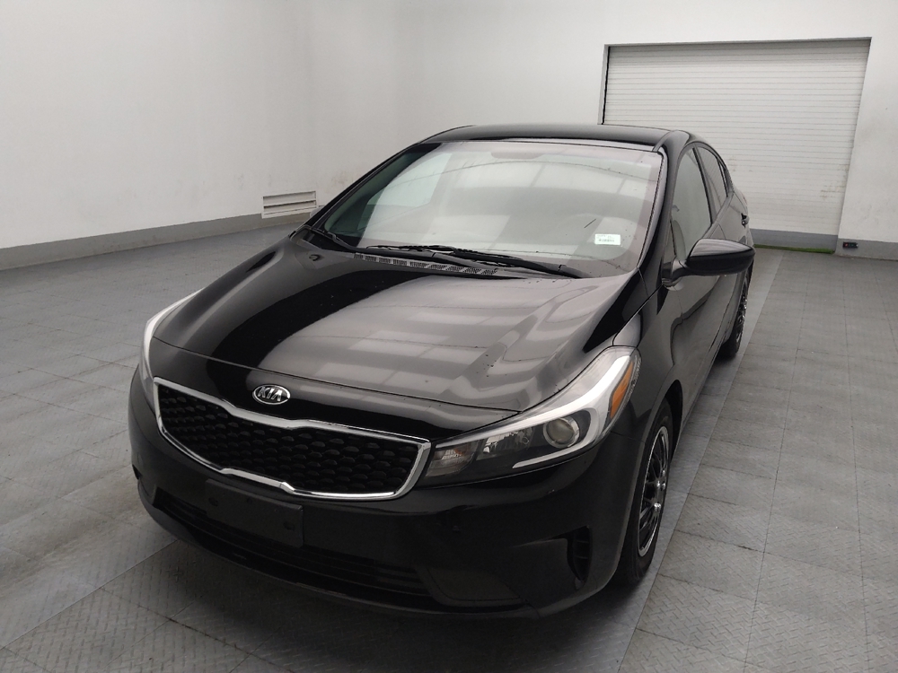 2018 Kia FORTE