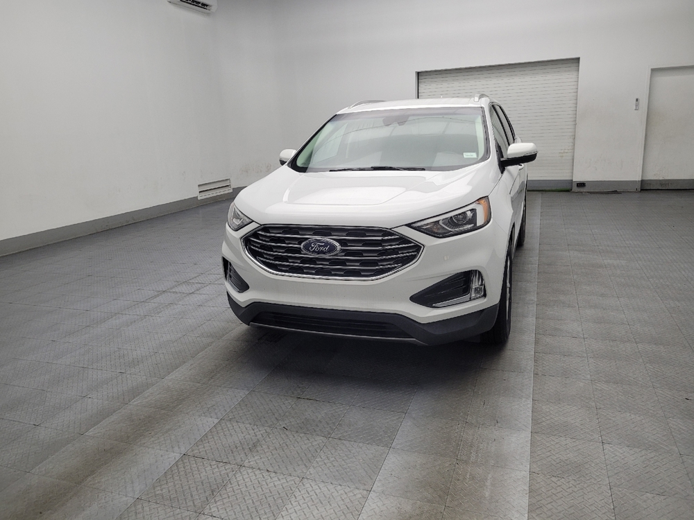 2019 Ford Edge