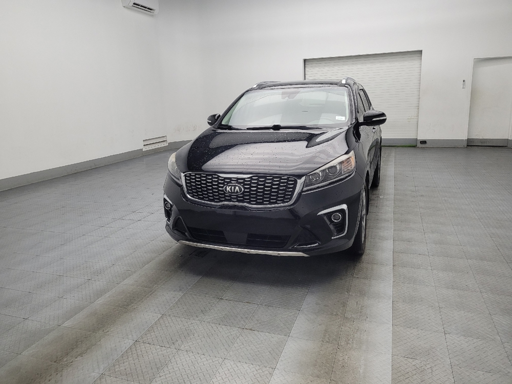 2019 Kia Sorento