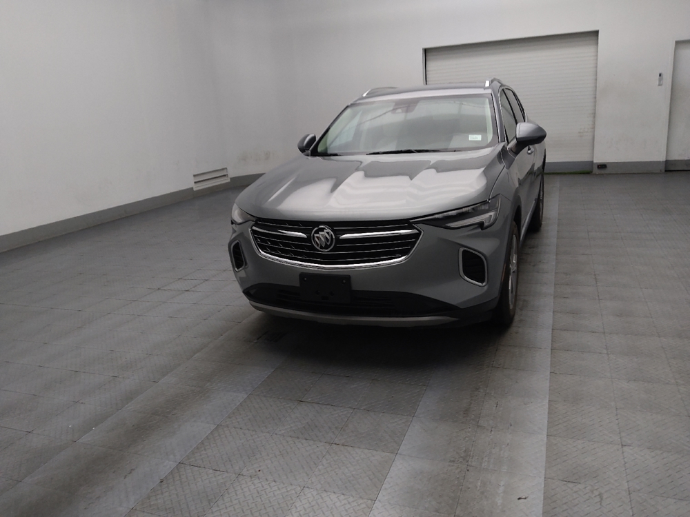 2023 Buick Envision Preferred's photo