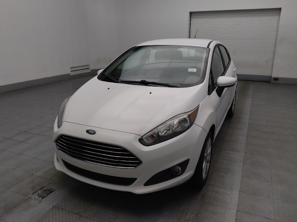 2019 Ford Fiesta