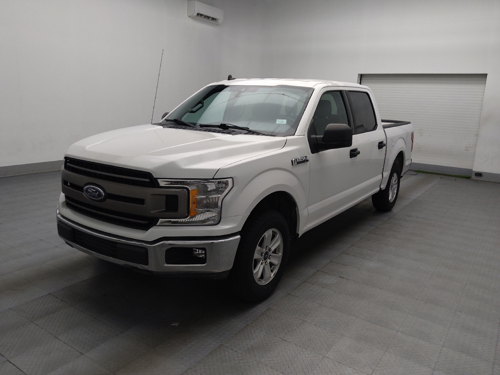 2020 Ford F-150 XLT's photo
