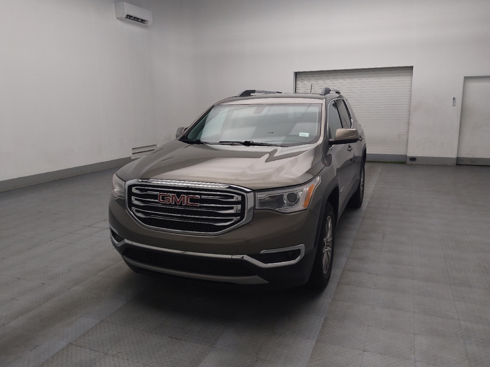 2019 GMC Acadia