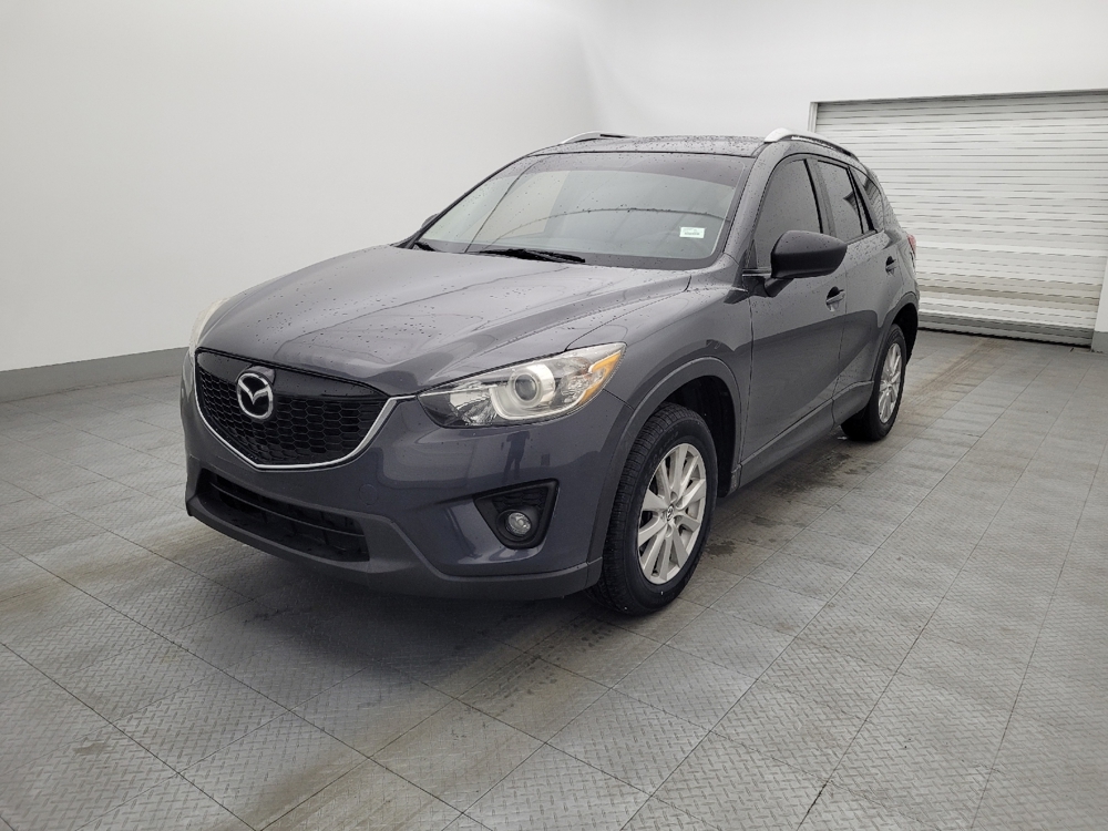 2015 Mazda CX-5 Touring