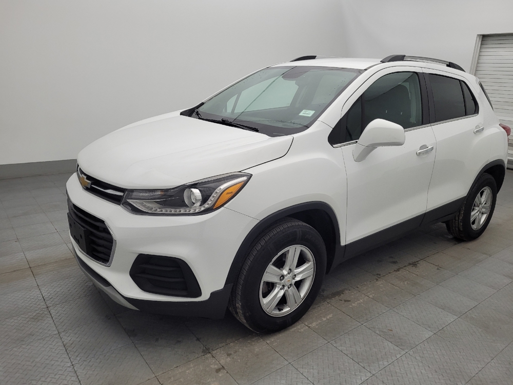 2019 Chevrolet Trax