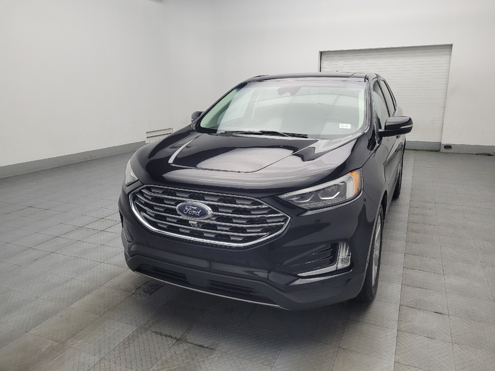 2019 Ford Edge
