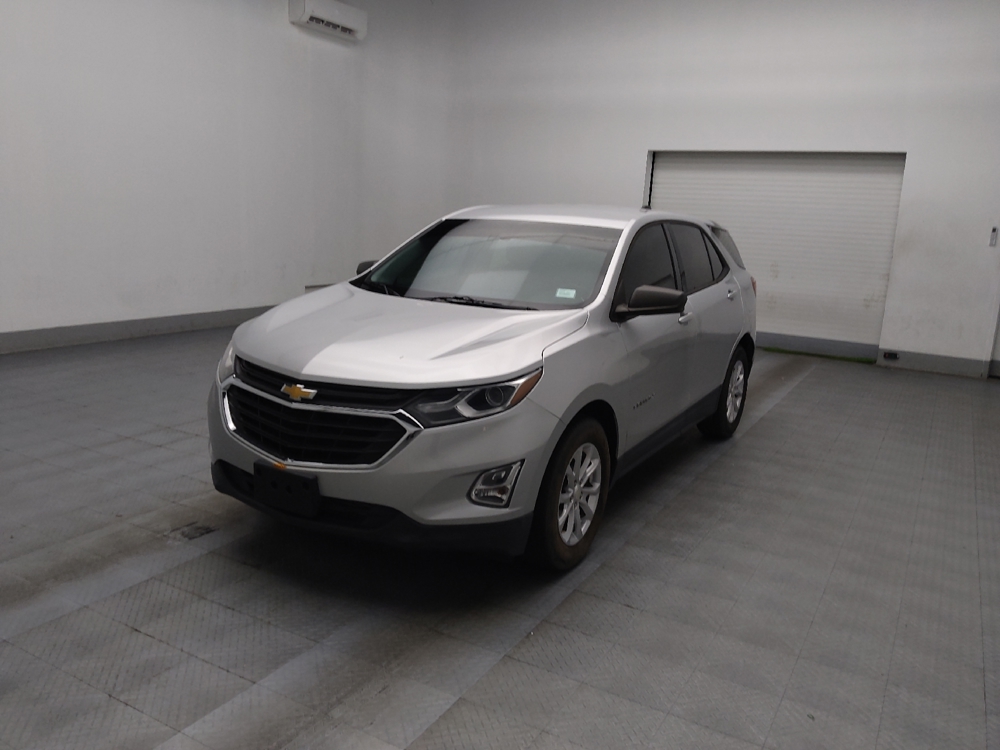 2019 Chevrolet Equinox
