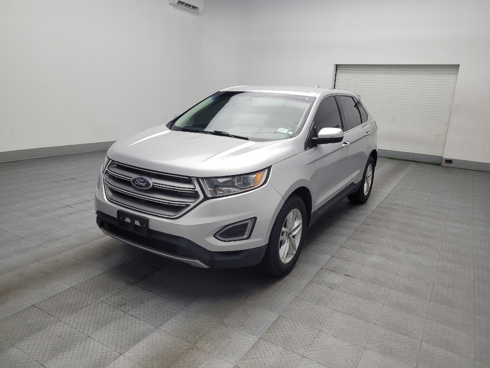 2017 Ford Edge