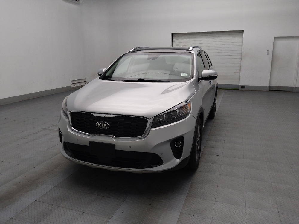 2019 Kia Sorento