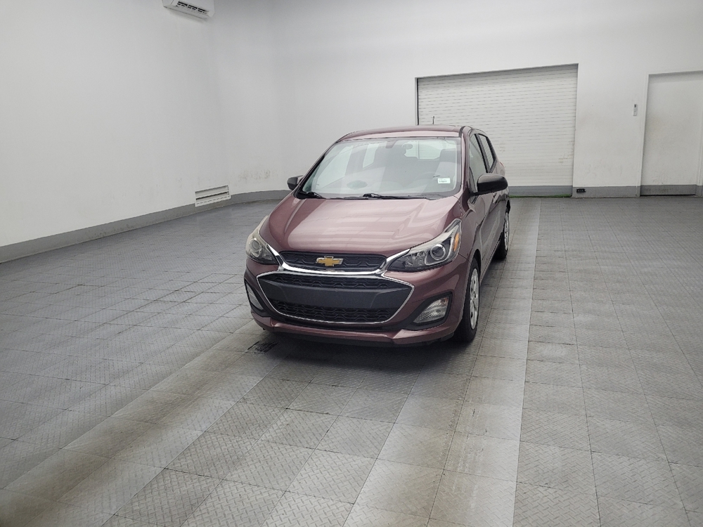 2019 Chevrolet Spark LS