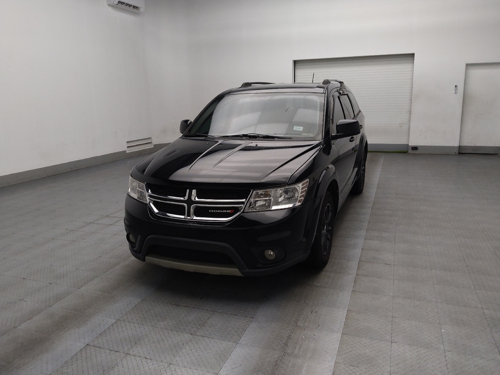 2018 Dodge Journey SXT's photo