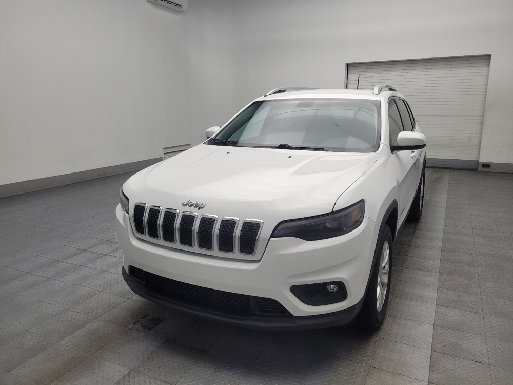 2019 Jeep Cherokee Latitude's photo
