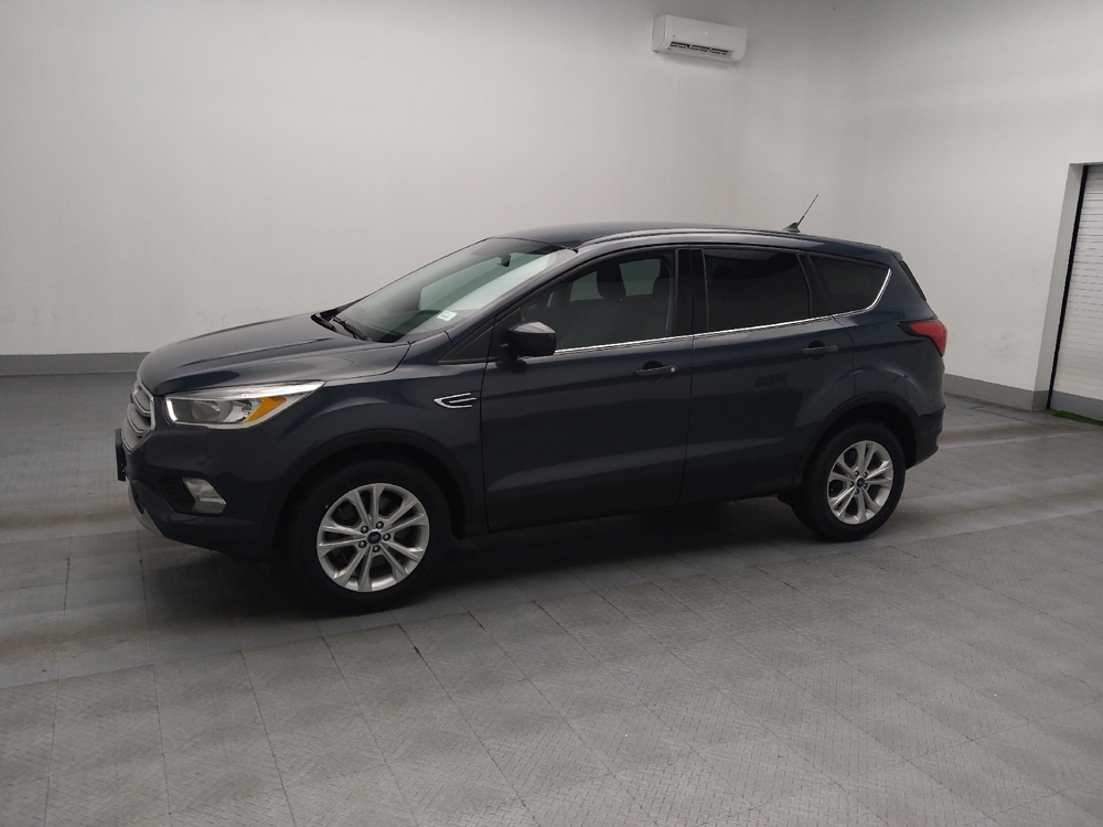 Image of 2019 Ford Escape SE