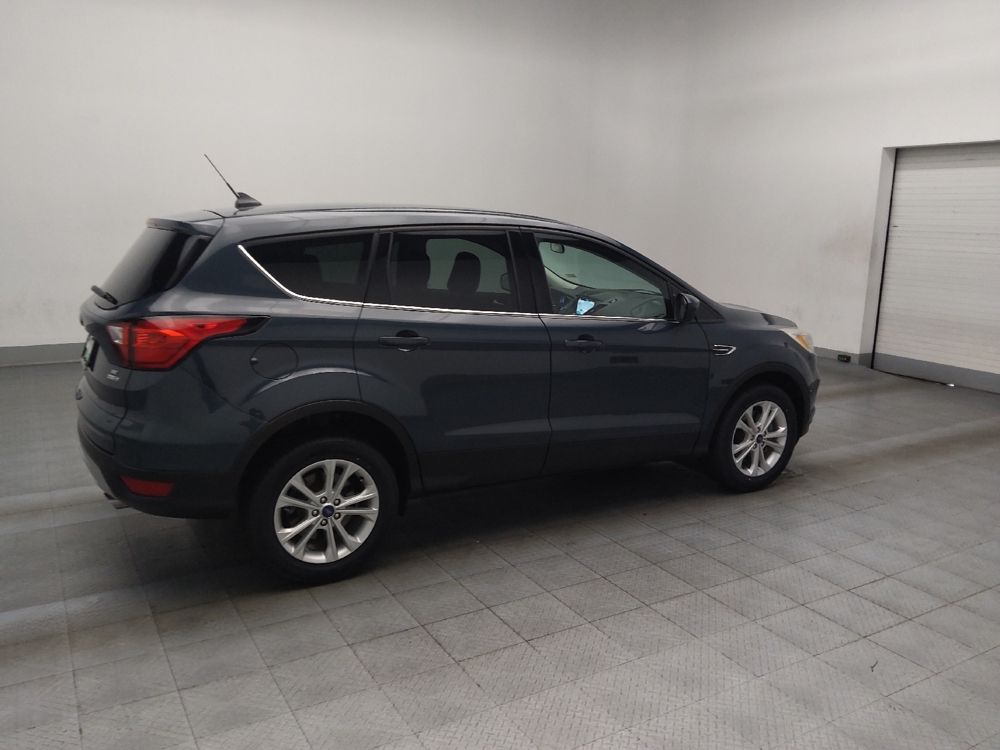 Image of 2019 Ford Escape SE
